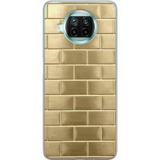 iSecrets - Mobilskal till Xiaomi Mi 10T Lite 5G med Gyllene Murstenar