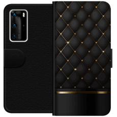 iSecrets - Pl&aring;nboksfodral till Huawei P40 Pro med Luxury Opulence