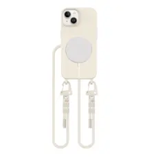 Tech-Protect - Tech-Protect iPhone 14 Mobilhalsband Skal Magsafe Magnecklace
