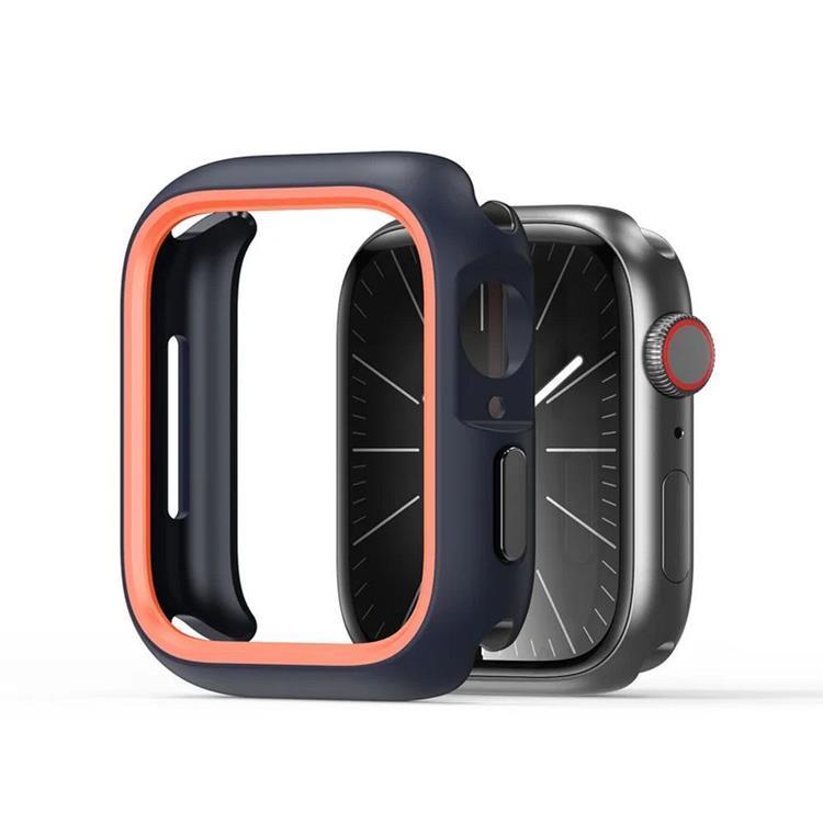 Dux Ducis Apple Watch 46mm Series 10 Skal Bamo - Orange | 2353 | AlltMobil