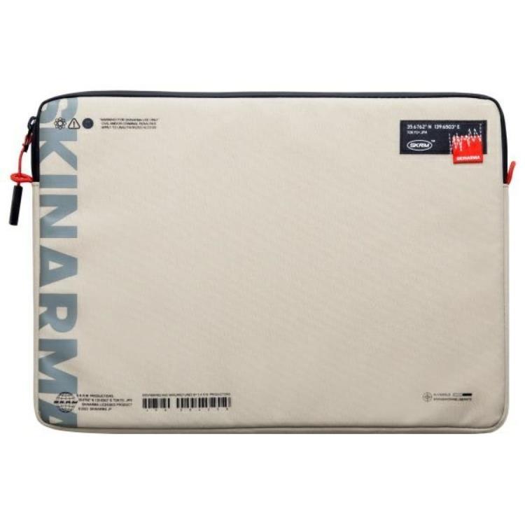 Skinarma Datorfodral 14"""" Fardel - Ivory | 2353 | AlltMobil