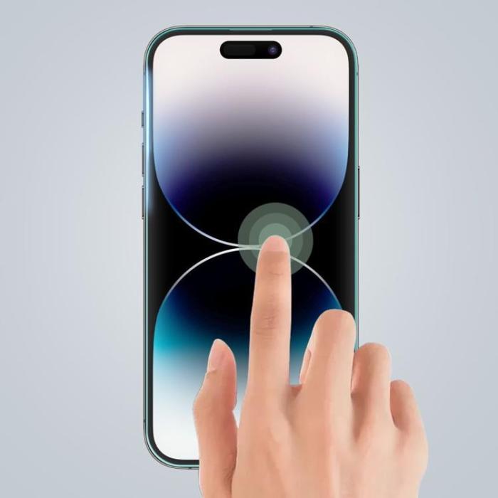 Tech-Protect - Tech-Protect iPhone 15 Kameralinsskydd i Härdat Glas - Clear