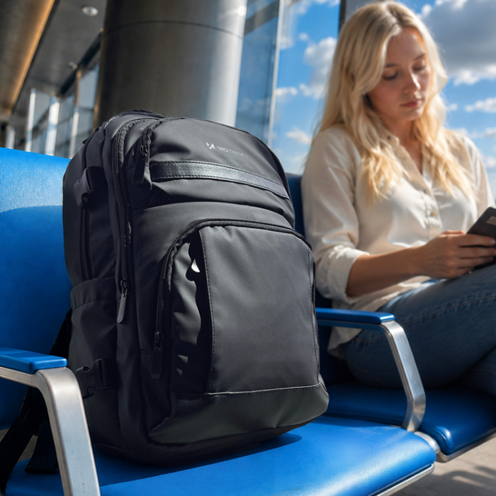 Wozinsky - Wozinsky Ryggsäck med Laptopficka för 15