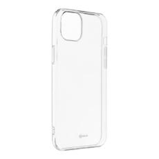 Roar - Roar iPhone 15 Plus Mobilskal Jelly - Transparent