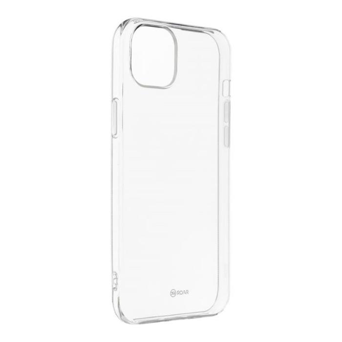 Roar - Roar iPhone 15 Plus Mobilskal Jelly - Transparent