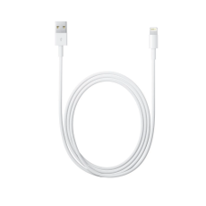 A-One Brand - Lightning USB Kabel - 2 Meter - Vit