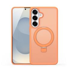 Dux Ducis - DUX DUCIS Mobilskal till Samsung Galaxy S26+ PC TPU Matt Skydd - Orange