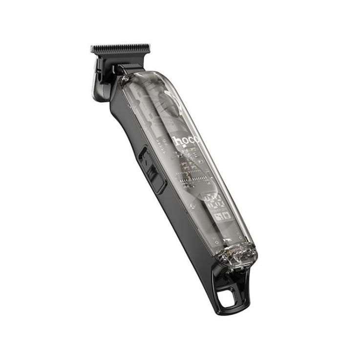 Hoco - Hoco Hårklippare 1200mAh DAR21 - Svart