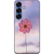 iSecrets - Mobilskal till Samsung Galaxy S25+ med Rosa blomma