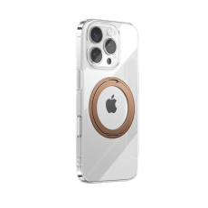 Joyroom - Joyroom iPhone 16 Pro Mobilskal MagSafe 360° Ringstativ JR-16JL6