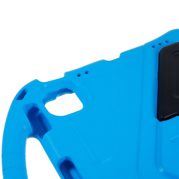 A-One Brand - iPad Pro 11” (2024) Skal EVA Kickstand - Blå