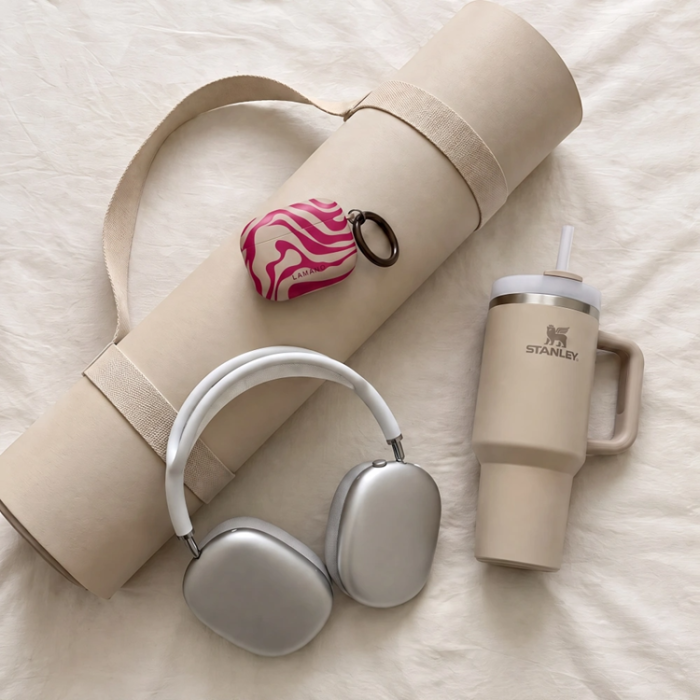 Tech-Protect - Tech-Protect Skal För Airpods Pro 3 Lamano - Flamingo