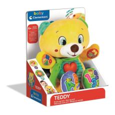 CLEMENTONI - CLEMENTONI Interactive Plush Teddy (SE/FI/DK/NO)
