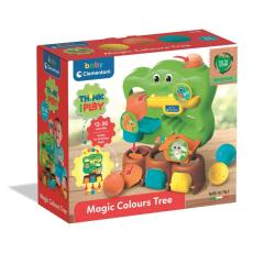 CLEMENTONI - CLEMENTONI Logikspel Magic Colours Tree