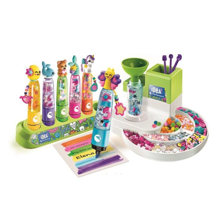 CLEMENTONI - CLEMENTONI Highlighter Lab