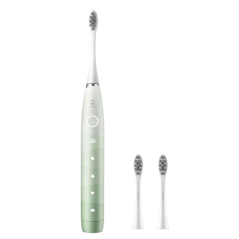OCLEAN Elektrisk Tandborste Flow S 20 Grön