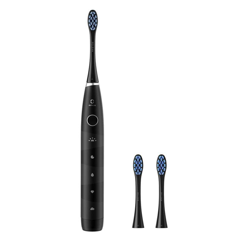OCLEAN Elektrisk Tandborste Flow S 20 Svart