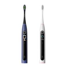 OCLEAN - OCLEAN Elektrisk Tandborste X Lite Duo Set M&ouml;rkbl&aring;+Gr&aring;