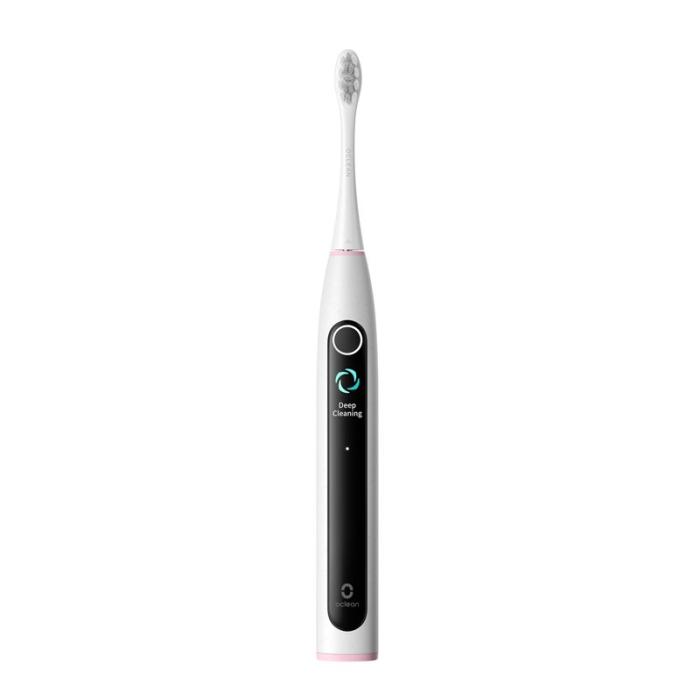 OCLEAN - OCLEAN Elektrisk Tandborste X Lite Duo Set Mörkblå+Grå