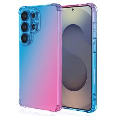 OEM - Mobilskal f&ouml;r Samsung Galaxy S26 Ultra Gradient TPU Anti-Drop - Bl&aring;