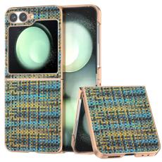 ABEEL - ABEEL Mobilskal till Samsung Galaxy Z Flip7 FE / Z Flip6 5G Guld