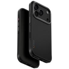 UNIQ - UNIQ iPhone 17 Pro Mobilskal MagSafe Keva - Svart