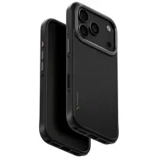 UNIQ - UNIQ iPhone 17 Pro Mobilskal MagSafe Keva - Svart