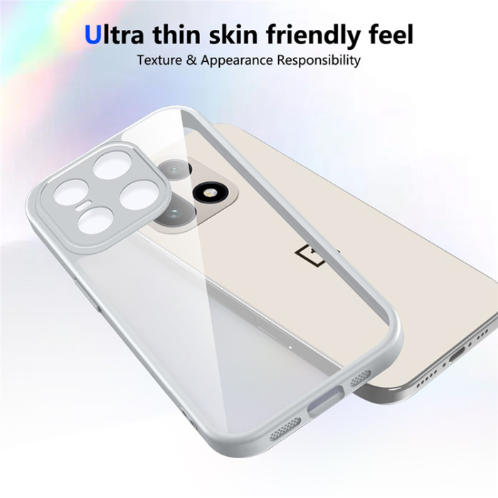 A-One Brand - OnePlus 15 5G Mobilskal Matte Skin Touch Shockproof