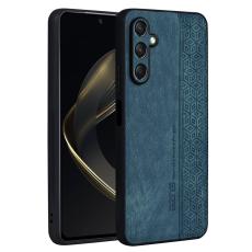 AZNS - AZNS Samsung Galaxy A16 Fodral KonstL&auml;der - Gr&ouml;n