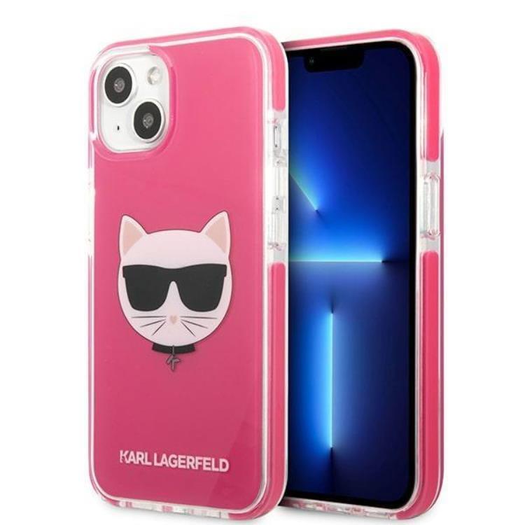 Karl Lagerfeld iPhone 13 Mobilskal Choupette Head | 2353 | AlltMobil