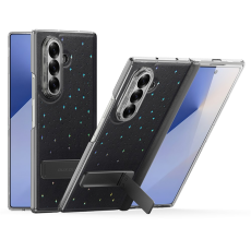 Dux Ducis - Dux Ducis Galaxy Z Fold 7 Mobilskal Stex Star med Härdat Glas