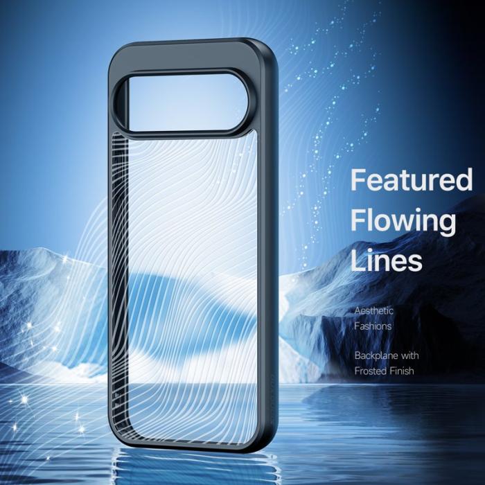 Dux Ducis - DUX DUCIS Google Pixel 10 Pro Fodral TPU+PC Matte - Svart
