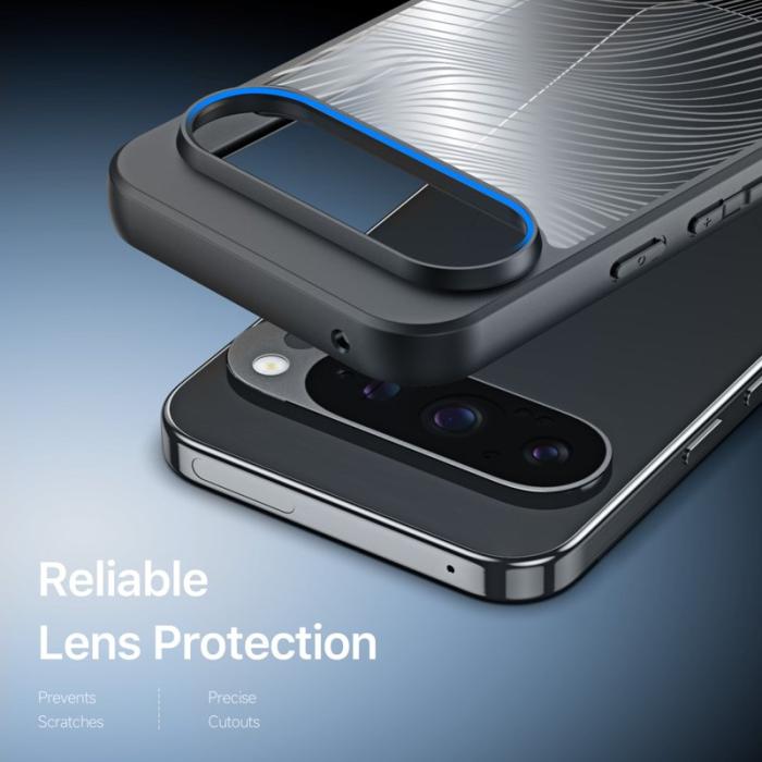 Dux Ducis - DUX DUCIS Google Pixel 10 Pro Fodral TPU+PC Matte - Svart