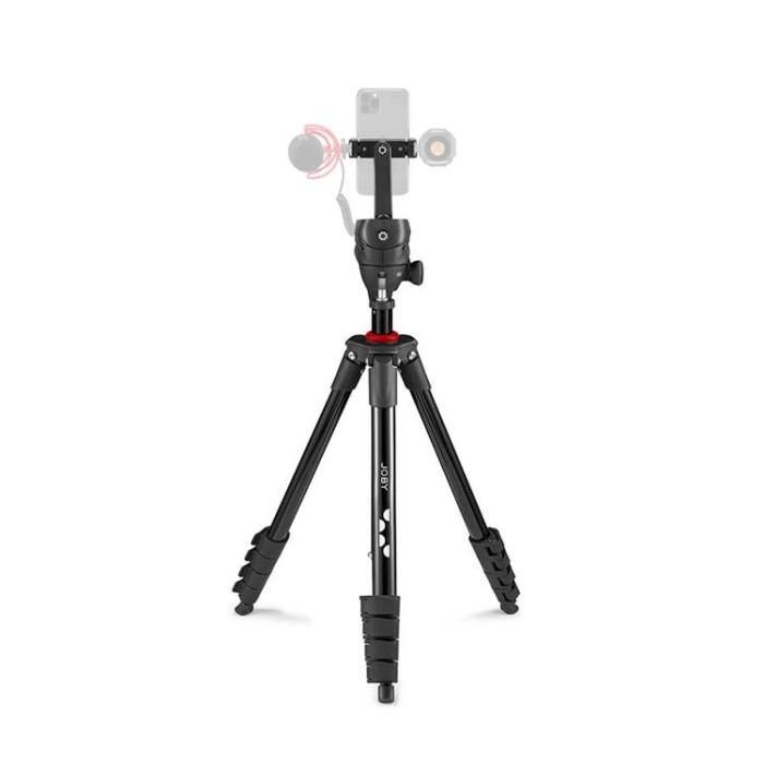 JOBY - JOBY Stativkit Smartphone Compact Action 3K