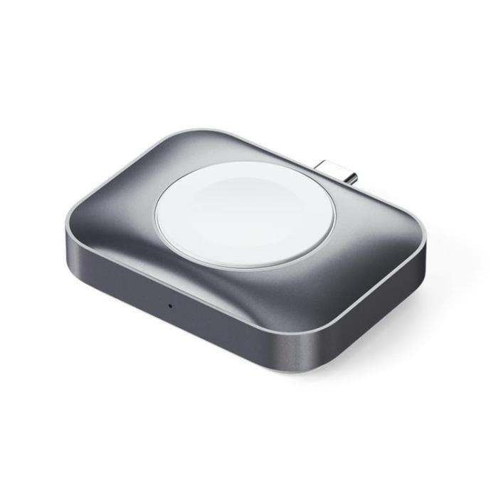Satechi - Satechi Apple Watch/Airpods Laddare USB-C