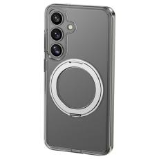 XUNDD - XUNDD Zero Sense Series Mobilskal till Samsung Galaxy S25 Silver