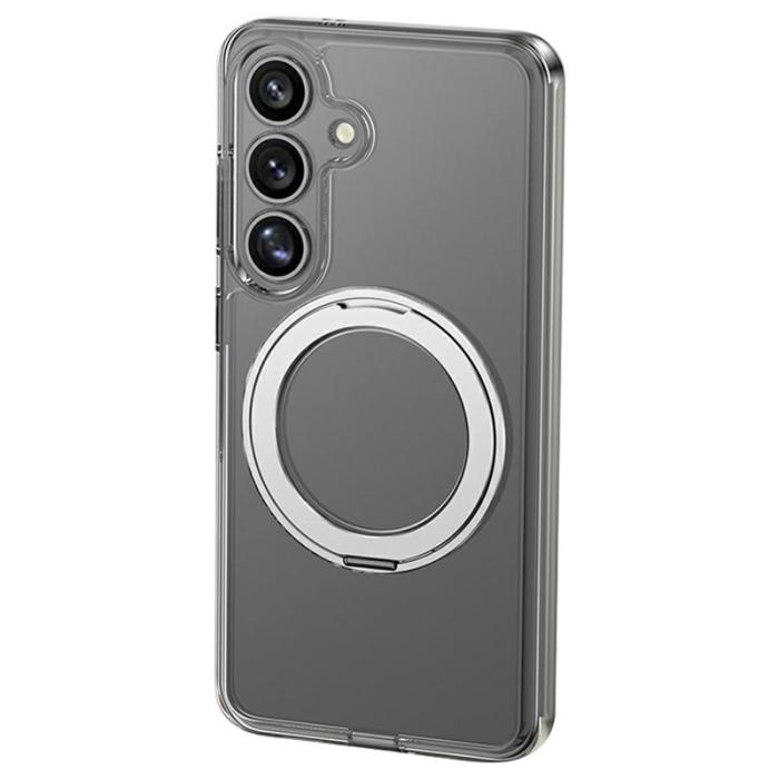 XUNDD - XUNDD Zero Sense Series Mobilskal till Samsung Galaxy S25 Silver