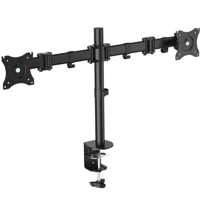 LogiLink - LOGILINK Monitorarm dubbel 13-27