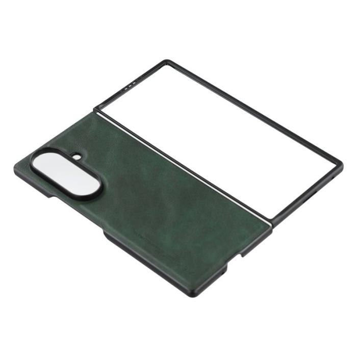 X-Level - X-LEVEL Bojue-3 Samsung Galaxy Z Fold7 Fodral Grön