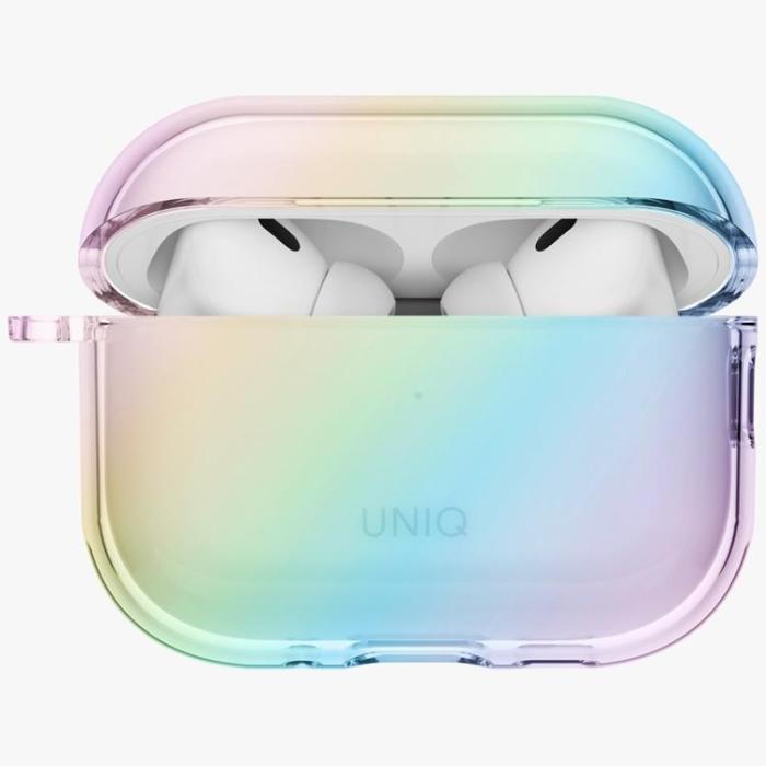 UNIQ - UNIQ AirPods Pro 3 Skal Hang Iridescia