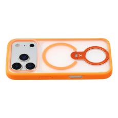 X-Level - X-LEVEL Mobilskal till iPhone 17 Pro Magnetiskt Kickstand Orange