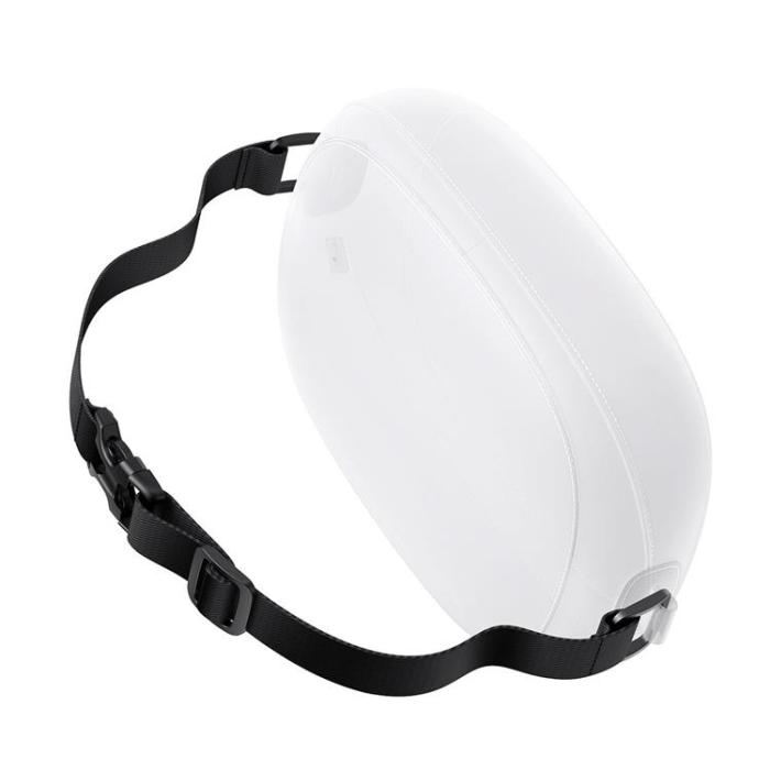 BASEUS - Baseus Bilnackstödskudde med 2 Material ComfortRide Series - Mörkgrön