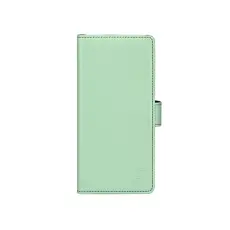 GEAR - GEAR Galaxy A02s Mobilfodral 3 Kortfack - Grön