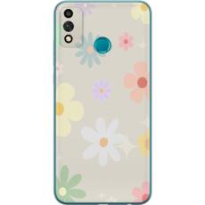 iSecrets - Mobilskal till Honor 9X Lite med fejdande blommor