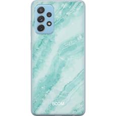 iSecrets - Mobilskal till Samsung Galaxy A72 5G med Mint Marble