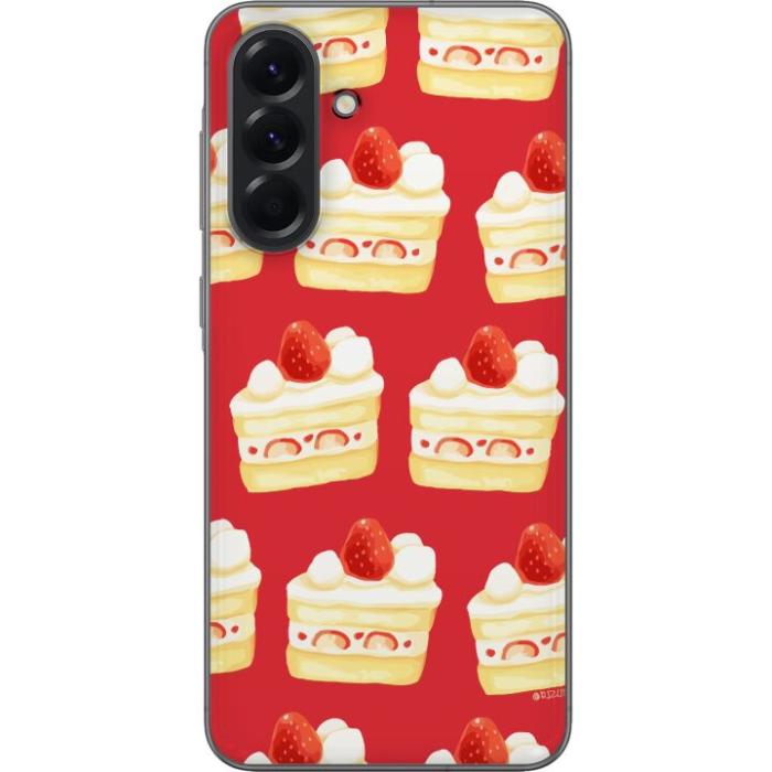 iSecrets - Mobilskal till Samsung Galaxy A56 med Tårta