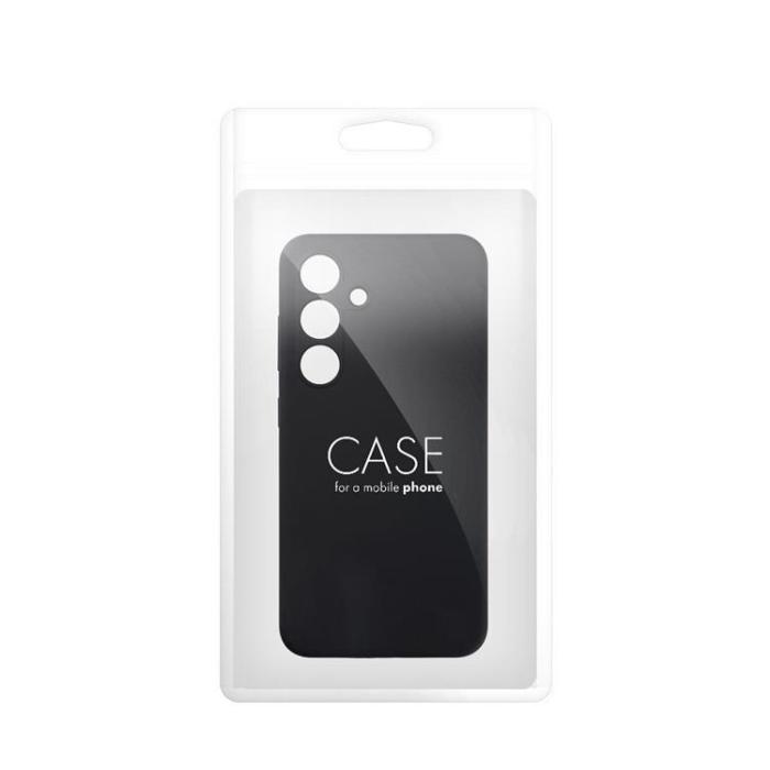 OEM - Galaxy A35 5G Mobilskal Silikon 2mm - Svart