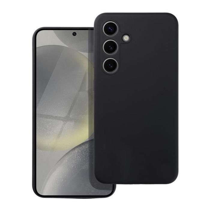 OEM - Galaxy A35 5G Mobilskal Silikon 2mm - Svart
