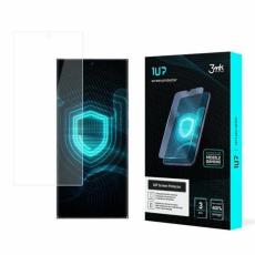 3MK - 3MK [3 PACK] Galaxy S22 Ultra Plastfilm Skärmskydd Foil 1UP - Transparent