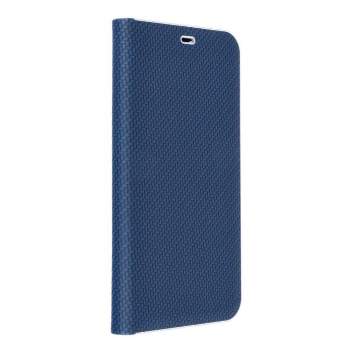 OEM - iPhone 15 Mobilfodral Kabura Luna - Blå